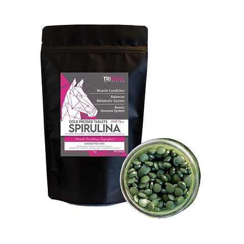 TriSana Spirulina tablets-1 kg bag