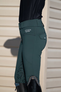 Leveza Dalhousie Breeches- Green