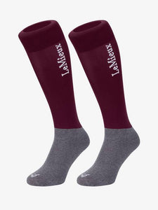 Lemieux competition socks 2 pack