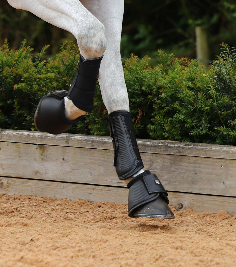 Premier Equine Carbon Air tech brushing boot