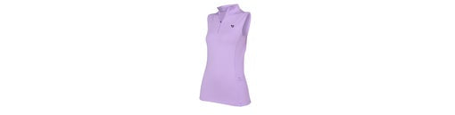 Aubrion Revive sleeveless base layer- Lavender